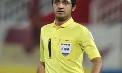 الحكم العراقي مهند قاسم مرشحاً لقيادة نهائي خليجي 26